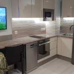 Дава се под наем Двустаен апартамент в Варна, Колхозен пазар - 32 кв.м за 368 € - Снимка #1