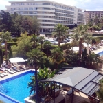 Тристаен апартамент в к.к. Златни пясъци - 160 кв.м за 2032 €/кв.м - Снимка #1