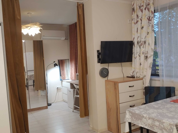 Дава се под наем Едностаен апартамент в Варна, Погреби - 33 кв.м за 367.2 € - Снимка #1