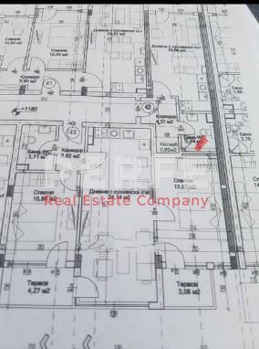 Тристаен апартамент в Бургас, Меден рудник - зона А - 85 кв.м за 1218 €/кв.м - Снимка #1