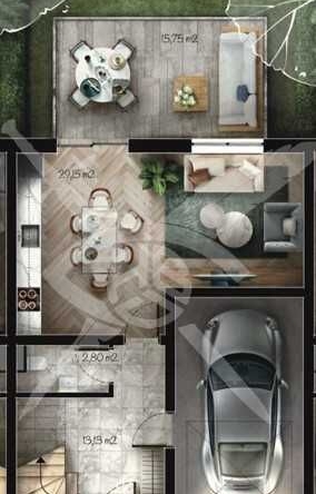 Къща в Пловдив, Беломорски - 167 кв.м за 1318 €/кв.м - Снимка #1