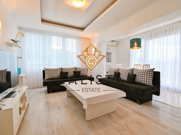 Дава се под наем Двустаен апартамент в София, Гоце Делчев - 90 кв.м за 749 € - Снимка #1