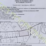 Земеделски имот в Варна, Електрон -  кв.м за 3786 €/дка - Снимка #1