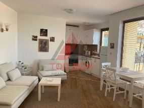 Дава се под наем Двустаен апартамент в Варна, м-т Евксиноград - 68 кв.м за 561 € - Снимка #1