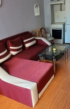 Дава се под наем Двустаен апартамент в София, Оборище - 60 кв.м за 548.25 € - Снимка #1