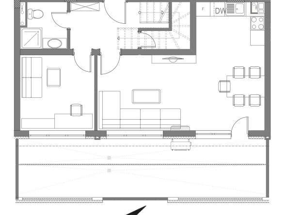 Мезонет в София, Дървеница - 228 кв.м за 2516 €/кв.м - Снимка #1