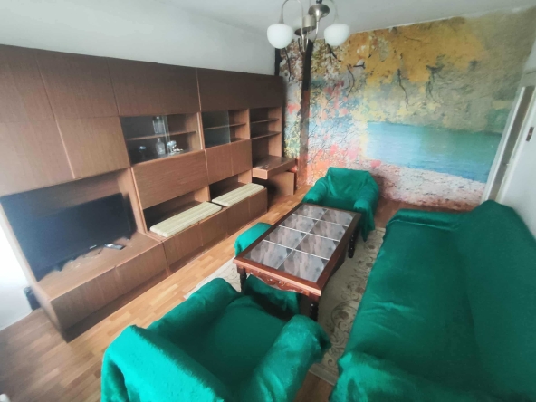 Дава се под наем Двустаен апартамент в Пловдив, Изгрев - 63 кв.м за 234.6 € - Снимка #1