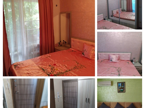 Дава се под наем Двустаен апартамент в Варна, Аспарухово - 50 кв.м за 408 € - Снимка #1