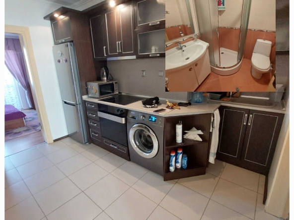 Тристаен апартамент в Айтос - 76 кв.м за 1178 €/кв.м - Снимка #1