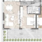 Двустаен апартамент в Пловдив, Кършияка - 86 кв.м за 552 €/кв.м - Снимка #1