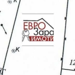 Парцел в с. Сърнево, Област Стара Загора - 1300 кв.м за 10 €/кв.м - Снимка #1