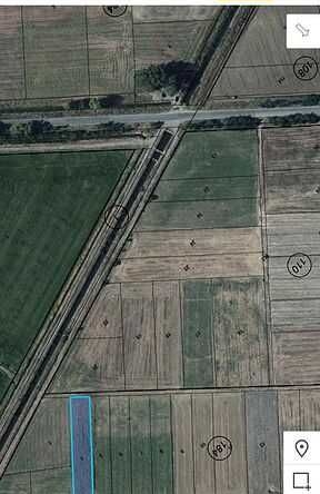 Земеделски имот в Пловдив, Мараша -  кв.м за 3647 €/дка - Снимка #1