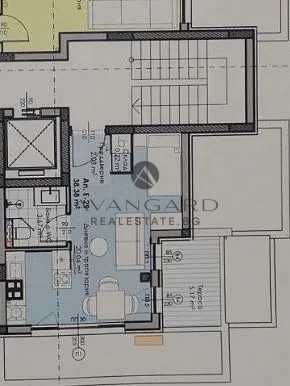 Едностаен апартамент в Пловдив, Остромила - 43 кв.м за 671 €/кв.м - Снимка #1