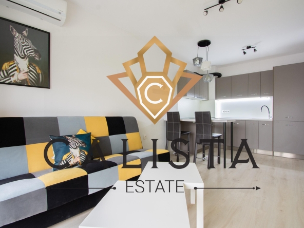 Дава се под наем Двустаен апартамент в София, Манастирски ливади - 57 кв.м за 799 € - Снимка #1