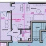 Двустаен апартамент в Поморие - 52 кв.м за 1414 €/кв.м - Снимка #1