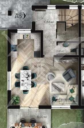 Къща в Пловдив, Беломорски - 156 кв.м за 1295 €/кв.м - Снимка #1