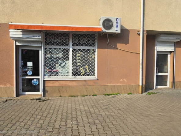 Дава се под наем Магазин в Стара Загора, Самара 3 - 92 кв.м за 310 € - Снимка #1