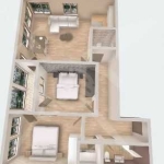 Четиристаен апартамент в Пловдив, Тракия - 105 кв.м за 1250 €/кв.м - Снимка #1