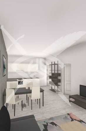 Двустаен апартамент в Бургас, Изгрев - 65 кв.м за 1151 €/кв.м - Снимка #1