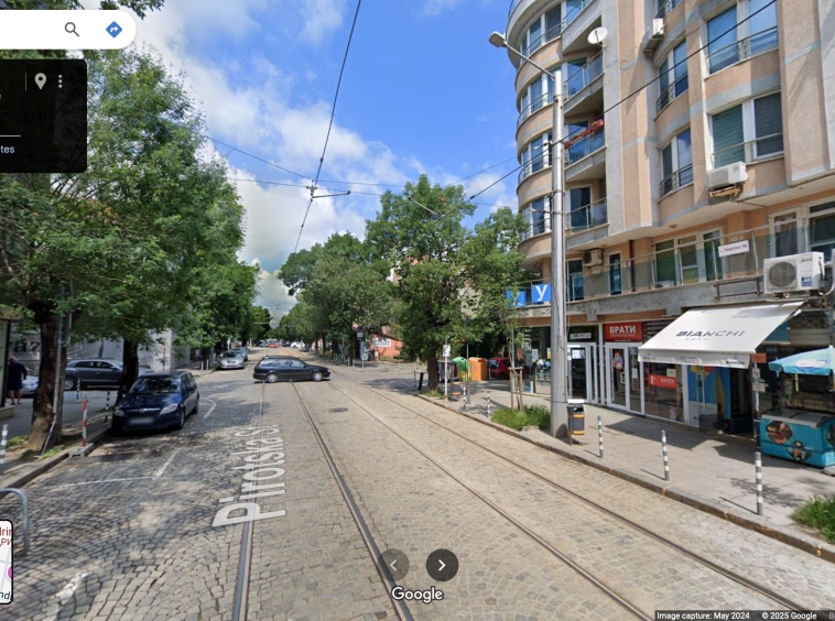 Дава се под наем Магазин в София, Център - 75 кв.м за 612 € - Снимка #1