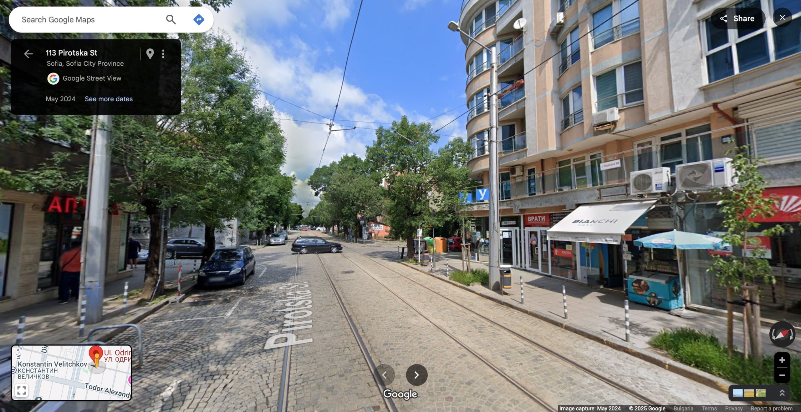 Дава се под наем Магазин в София, Център - 75 кв.м за 612 € - Снимка #1