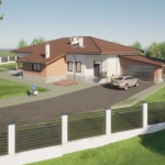 Парцел в с. Ново село, Област Велико Търново - 2400 кв.м за 33 €/кв.м - Снимка #1