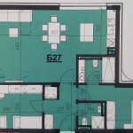 Тристаен апартамент в Пловдив, Марица Север - 118 кв.м за 1182 €/кв.м - Снимка #1