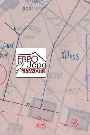 Парцел в с. Яворово, Област Стара Загора - 1180 кв.м за 15 €/кв.м - Снимка #1