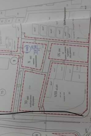 Парцел в Варна, Кайсиева градина - 1887 кв.м за 424 €/кв.м - Снимка #1