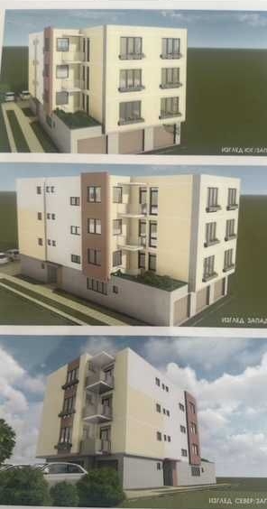 Двустаен апартамент в Казанлък - 62 кв.м за 1113 €/кв.м - Снимка #1