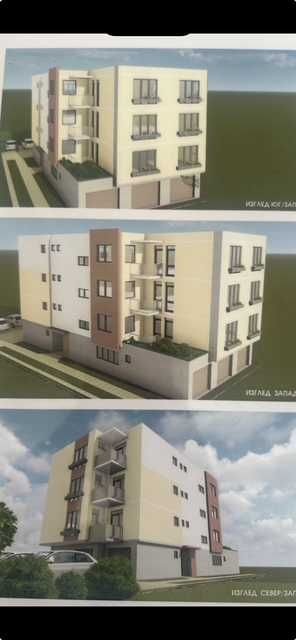 Двустаен апартамент в Казанлък - 62 кв.м за 1113 €/кв.м - Снимка #1