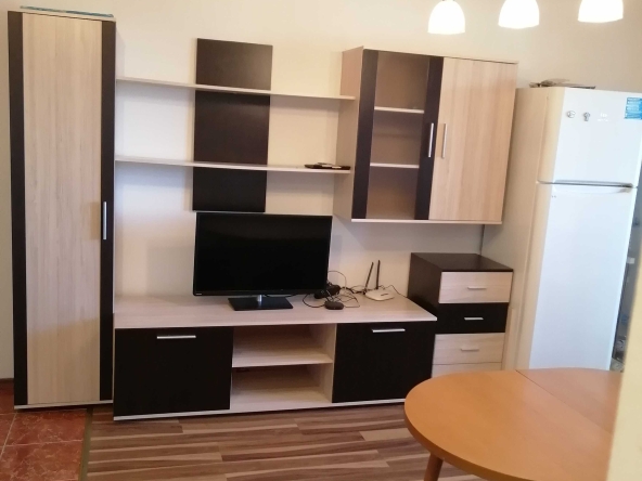 Дава се под наем Двустаен апартамент в с. Нови хан, Област София-област - 52 кв.м за 357 € - Снимка #1