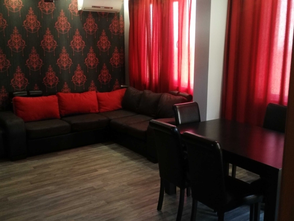 Дава се под наем Тристаен апартамент в Стара Загора, Аязмото - 86 кв.м за 408 € - Снимка #1