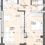 Дава се под наем Двустаен апартамент в Пловдив, Кършияка - 67 кв.м за 78802 € - Снимка #1