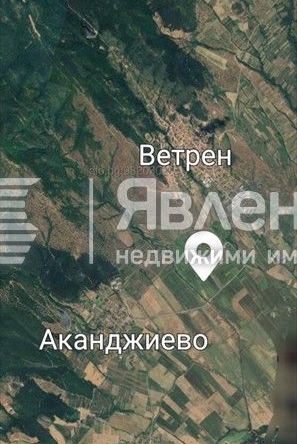 Земеделски имот в Ветрен -  кв.м за 3 €/дка - Снимка #1