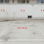 Дава се под наем Гараж / Паркомясто в София, Надежда 2 - 14 кв.м за 61.2 € - Снимка #1