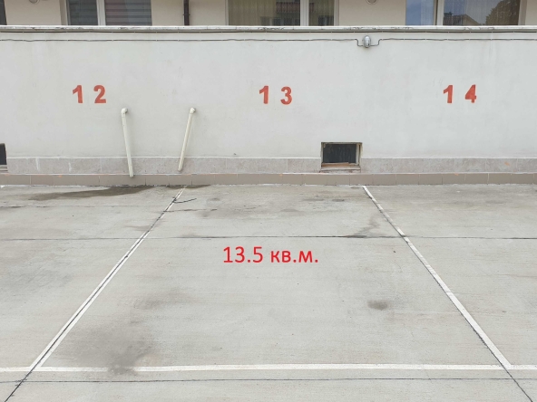 Дава се под наем Гараж / Паркомясто в София, Надежда 2 - 14 кв.м за 61.2 € - Снимка #1