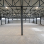 Дава се под наем Склад в с. Тополи, Област Варна - 1260 кв.м за 5040 € - Снимка #1