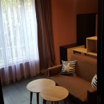 Дава се под наем Двустаен апартамент в Шумен, Център - 40 кв.м за 244.8 € - Снимка #1