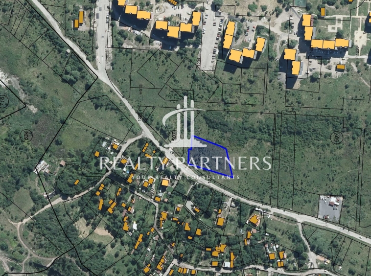 Парцел в Перник, Тева - 2610 кв.м за 26 €/кв.м - Снимка #1