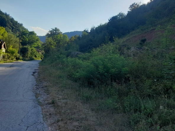 Земеделски имот в с. Чарково, Област Габрово -  кв.м за 7650 €/дка - Снимка #1