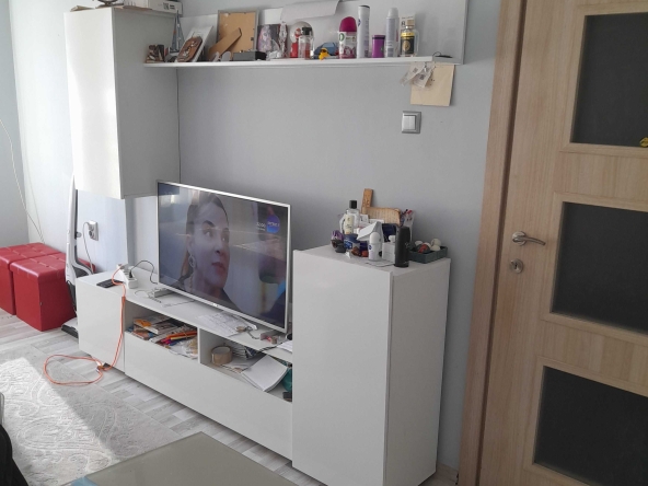 Двустаен апартамент в Търговище, Запад 1 - 55 кв.м за 1484 €/кв.м - Снимка #1