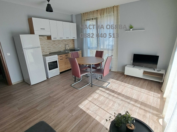 Дава се под наем Двустаен апартамент в София, Карпузица - 56 кв.м за 590 € - Снимка #1