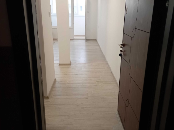 Едностаен апартамент в Разград, Освобождение - 33 кв.м за 1468 €/кв.м - Снимка #1