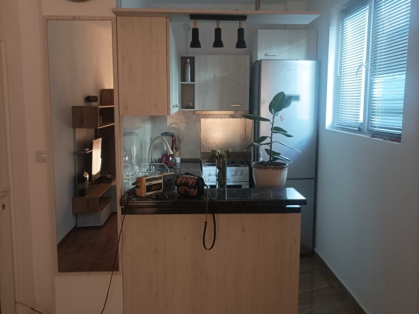 Едностаен апартамент в Стара Загора, Център - 45 кв.м за 1304 €/кв.м - Снимка #1