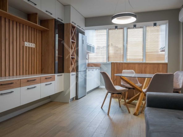 Двустаен апартамент в София, Левски Г - 53 кв.м за 2925 €/кв.м - Снимка #1