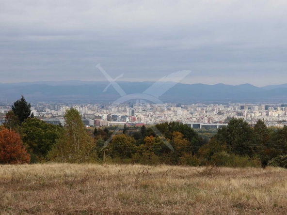 Парцел в с. Бистрица, Област София-град - 2110 кв.м за 86 €/кв.м - Снимка #1