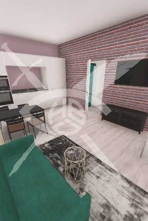 Двустаен апартамент в Бургас, Изгрев - 68 кв.м за 643 €/кв.м - Снимка #1