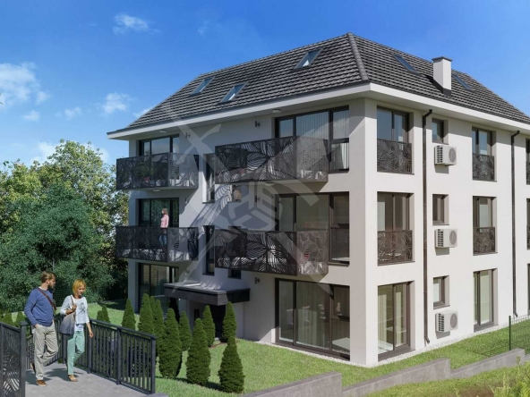 Тристаен апартамент в София, Симеоново - 113 кв.м за 2647 €/кв.м - Снимка #1