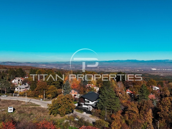 Парцел в София, Горна баня - 1000 кв.м за 200 €/кв.м - Снимка #1